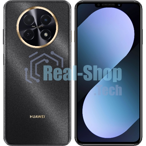 Смартфон Huawei Nova 14i 8/256Gb, черный