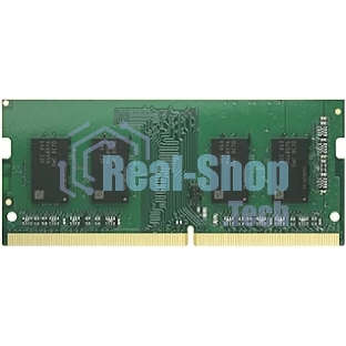 Оперативная память Synology для СХД DDR4 non-ECC Unbuffered SO-DIMM 4Gb D4NS01-4G