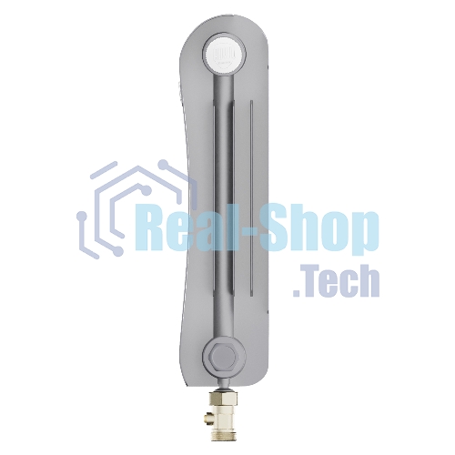 Радиатор биметаллический Royal Thermo Infinity 300 Silver Satin VR80 - 6 секц.