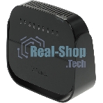 Роутер беспроводной D-Link DSL-2640U/R1A ADSL2+ черный ANNEX А