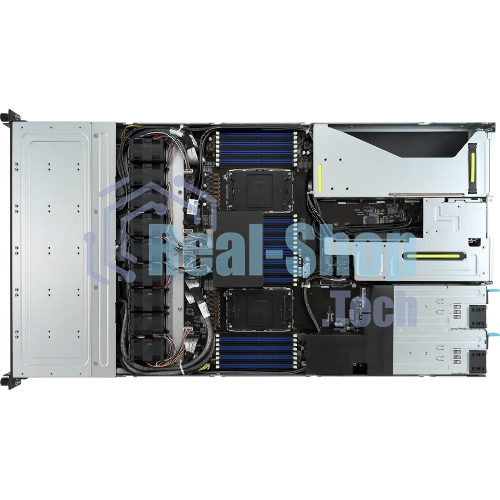 Серверная платформа ASUS RS700-E11-RS12U/WOCPU/WOM/WOGP U/Z/16R2/WOS/WOA/WON/WOM/WONCRD/WORCRD/EU