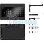 Компьютерный корпус Khadas DIY Case2 for VIMs SBC,Plate Metal,Piano черный
