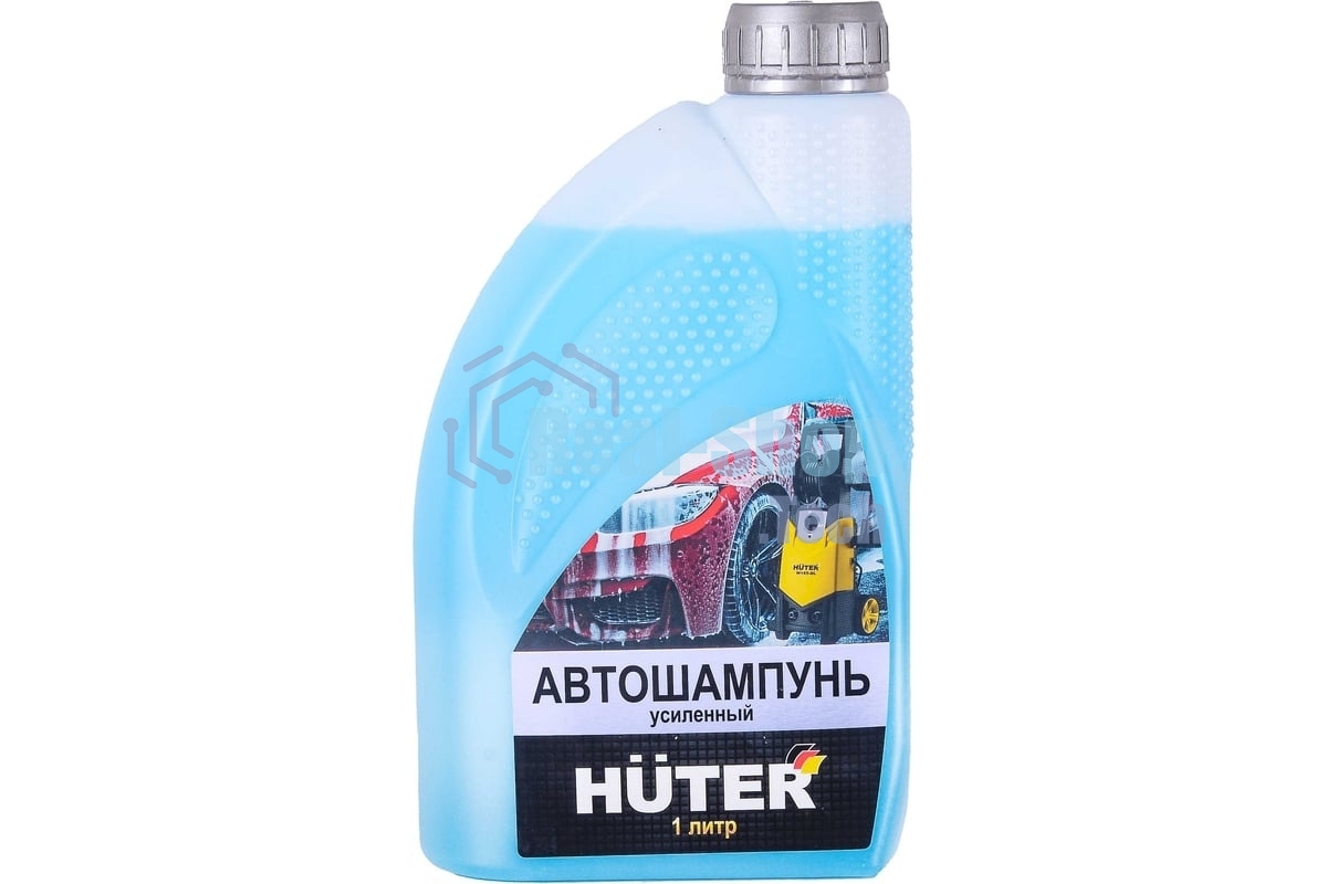 Автошампунь для бесконтактной мойки усиленный Huter 71/5/21