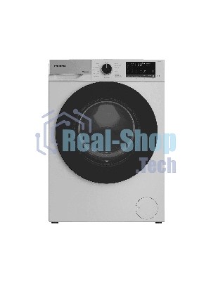 Стиральная машина Grundig GW5P56H21W белый, загрузка фронтальная 6.5 кг, 1200 об/мин., класс: A