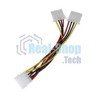 Кабель Molex 1->2 VCOM, VPW7570