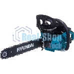 Бензопила Hyundai X 3916 1500Вт 2л.с. дл.шин.:16