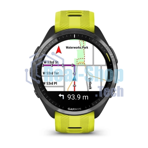 Умные часы Garmin Forerunner 965, 1.4