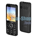 Мобильный телефон Maxvi K15n черный