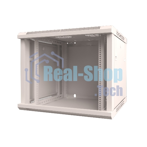 Настенный шкаф Rexant RAL 9005 19