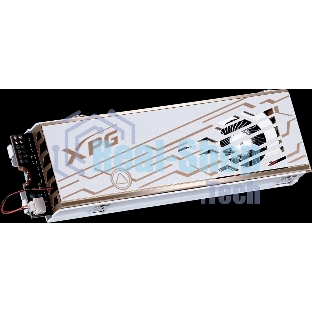 Накопитель SSD ADATA XPG MARS 980 PRO, 1000Gb, M.2(22x80мм), NVMe, PCIe 5.0 x4, 3D NAND, R/W 14000/10000Mb/s, IOPs 1 600 000/1 650 000, TbW 740, DWPD 0.4, with Heat Sink (5 лет)