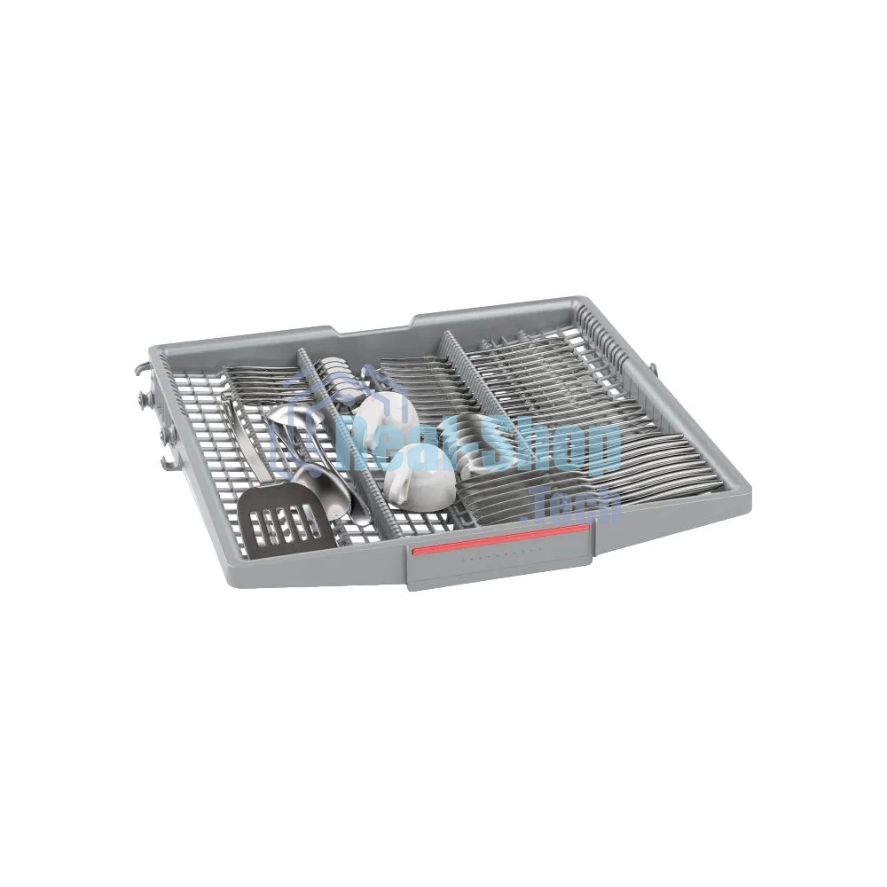 Посудомоечная машина Bosch SMS4IMW62Q, белый, 60 см, 13 компл., 50 дБ, класс A++
