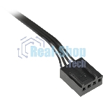 Кулер ID-COOLING DK-17 PWM серебристый/черный 92мм алюминий 2200rpm 26db 4-pin 65W 42мм
