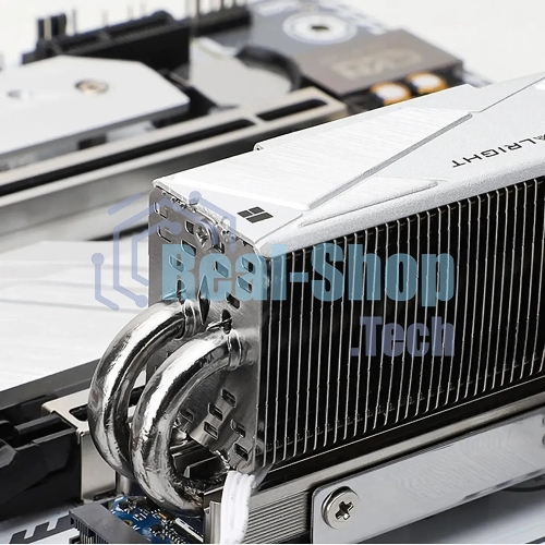 Радиатор Thermalright HR-10-2280-PRO серебристый Al 95gr Ret