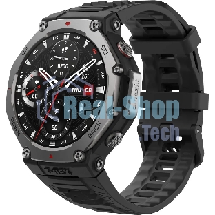 Умные часы Amazfit T-Rex 3 A2323 48.5мм 1.5