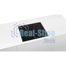 Индукционная варочная поверхность Bosch PUE611BB5E, 4 конфорки, стеклокерамика, 4600 Вт
