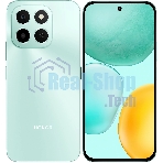 Смартфон HONOR X6c 6/128Gb, океанический голубой