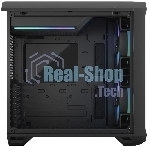 Компьютерный корпус Fractal Design Torrent Compact RGb черный TG Light Tint/FD-C-TOR1C-02
