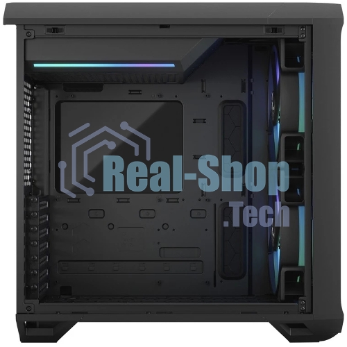 Компьютерный корпус Fractal Design Torrent Compact RGb черный TG Light Tint/FD-C-TOR1C-02