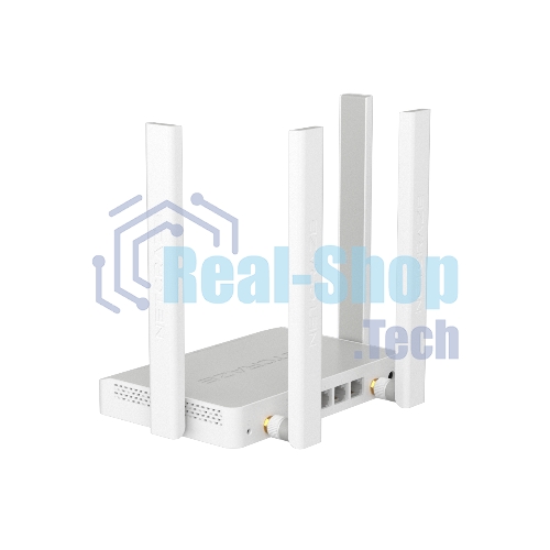 Интернет-центр Netcraze Runner 4G (NC-2212) с модемом 4G, Mesh Wi-Fi N300 и 4-портовым Smart-коммутатором