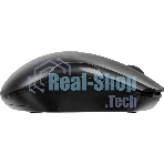 Комплект клавиатура+мышь A4Tech 4200N беспроводной, USB, 1000 DPI, чёрный
