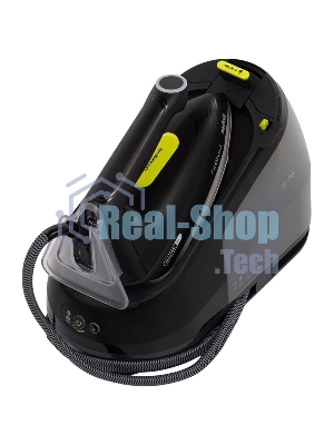 Парогенератор Braun IS3257BK черный, 2200 Вт, 130 г/мин, 500 г/мин, 1800 мл