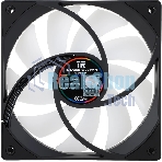 Кулер для корпуса Thermalright TL-C12RB-S V2 Reverse (120x120x25mm, 4-pin PWM, ARGB, 58CFM, 25.6dBA, 1500RPM, черный)