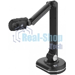 Документ-камера IQBoard IQView E6510 8 мегапикселей (разрешение 3256х2440) + микрофон, USB 2.0, A3