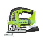 Лобзик электрический аккумуляторный GreenWorks GD24JS, 24V, бесщеточный без АКБ и ЗУ
