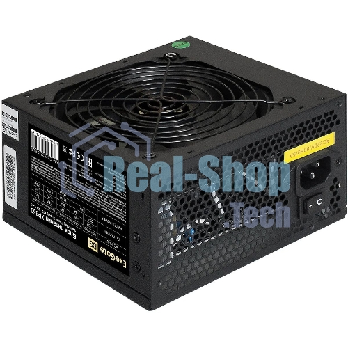 Блок питания ExeGate XP850 (EX292243RUS-S), 850W, 120мм, черный