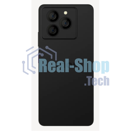 Смартфон INOI A75 Elegance, 6/256Gb, черный титан