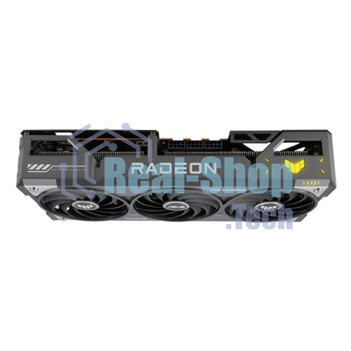 Видеокарта ASUS RX9070XT TUF GAMING OC 16Gb GDDR6 256bit 3xDP HDMI 3FAN RTL TUF-RX9070XT-O16G-GAMING