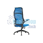 Кресло Cactus CS-MC505-BL темно-синий, сетка
