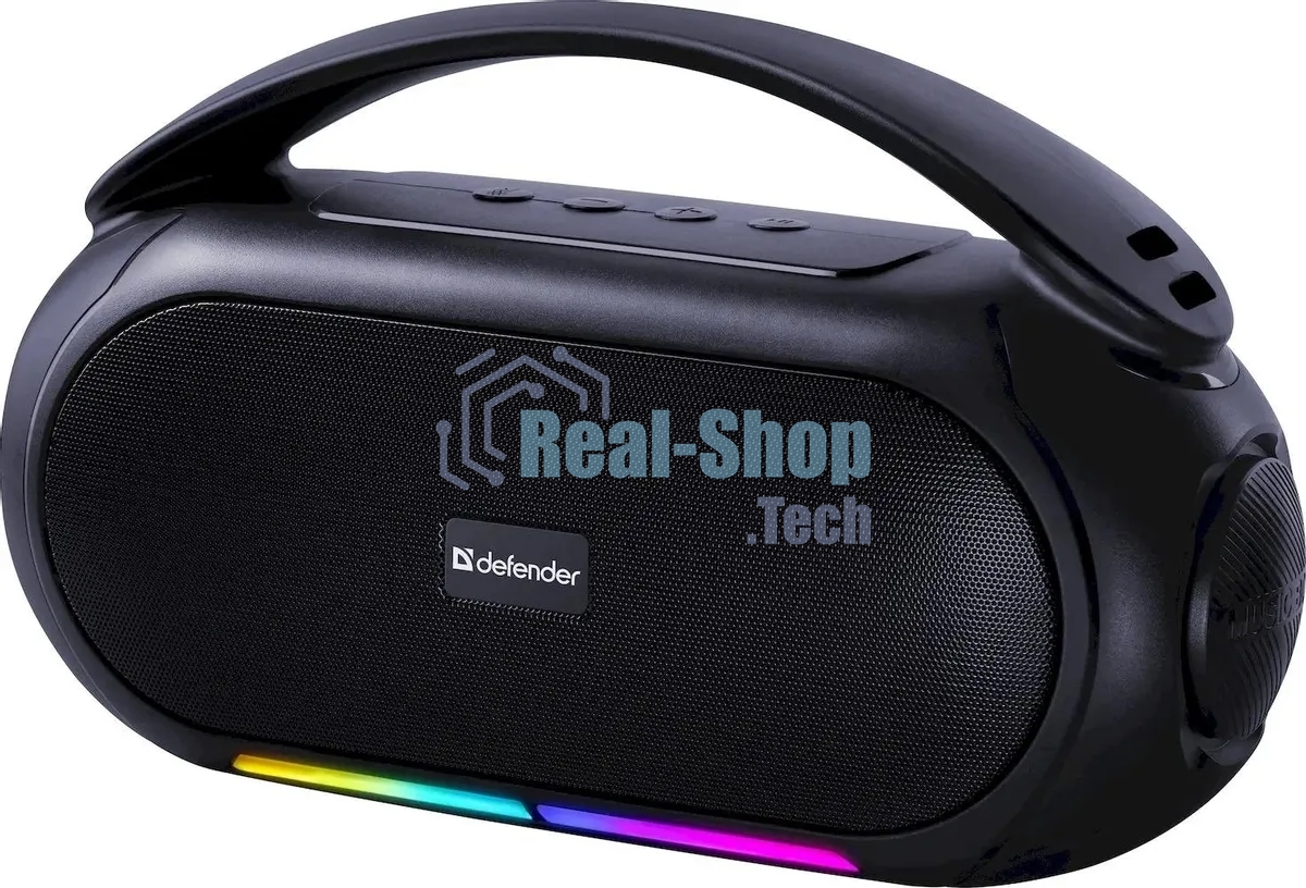 Портативная колонка Defender Beatbox 12 12Вт