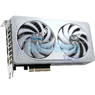 Видеокарта Gigabyte GV-N5060EAGLEOC ICE-8GD, NVIDIA GeForce RTX 5060, 8 ГБ GDDR7, 128 бит, PCI-e 5.0, 1xHDMI, 3xDP