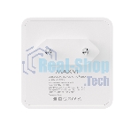 Сетевое зарядное устройство Maxvi CHL-604PD Type-C\Type-C 40W 6A (3A+3A) PD QC3.0, белый