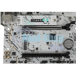 Материнская плата MSI B840M GAMING PLUS WIFI6E, AM5, AMD B840, 4xDDR5, 4xSATA, 2xM.2, 1xPCIe 4.0 x16, 1xPCIe 3.0 x4, 1xHDMI (v2.1), 1xUSB-C 10Gbps, 1xUSB-A 10Gbps, 2xUSB-A 5Gbps, 4xUSB-A 2.0, 1x2.5Gb LAN, Wi-Fi 6E, Bluetooth 5.3, 2x3.5 мм, 7.1, mATX
