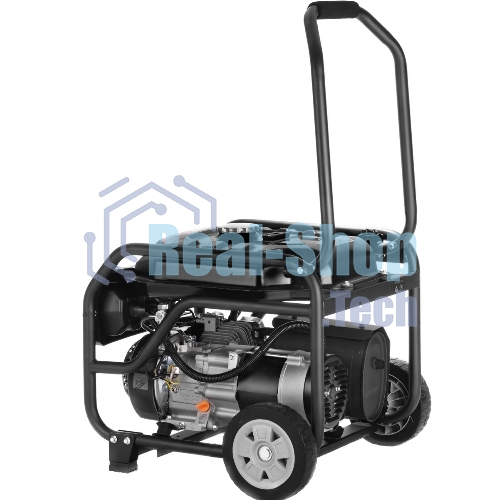 Электрогенератор бензиновый Hyundai HHY 3050F, 3.2 кВт, 69 дБ, 49 кг