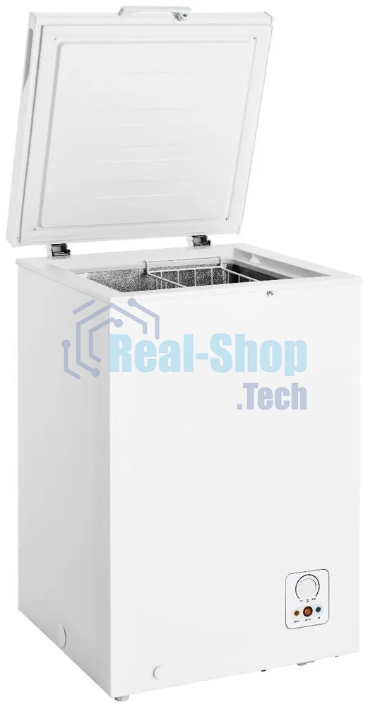 Морозильный ларь Gorenje FH10FPW, белый, 95л