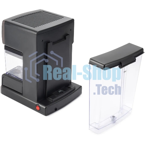 Кофеварка рожковая Vitek VT-1517 SR серый, исп. кофе - молотый, 1.65 л, 1238 Вт, 15 Бар