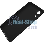 Чехол (клип-кейс) Gresso для Samsung Galaxy A03 Core Meridian черный (GR17AAAE8931)