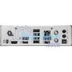 Материнская плата MSI PRO B850-P WIFI, AM5, AMD B850, 4xDDR5, 4xSATA, 3xM.2, 1xPCIe 5.0 x16, 1xPCIe 4.0 x4, 2xPCIe 3.0 x1, 1xHDMI, 1x5Gb LAN, Wi-Fi 7, 4xUSB 2.0, 1xUSB 3.2 Gen 1, 1xUSB 3.2 Gen 2, 2xUSB-C 3.2 Gen 2, 2x3.5 мм, 7.1, ATX
