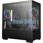 Компьютерный корпус Deepcool CG380 3F