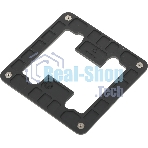 Кулер ID-COOLING DK-17 PWM серебристый/черный 92мм алюминий 2200rpm 26db 4-pin 65W 42мм
