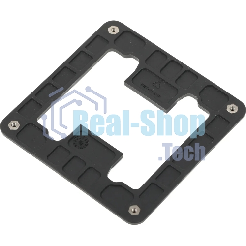 Кулер ID-COOLING DK-17 PWM серебристый/черный 92мм алюминий 2200rpm 26db 4-pin 65W 42мм