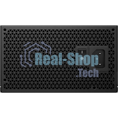 Блок питания PcCooler P5-YK550-B1F ATX 550W 80 PLUS Bronze, (20+4pin) APFC 135мм fan 6xSATA Cab Manag RTL