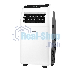 Кондиционер мобильный Ballu Aura BPAC-09 CP/N1_24Y 9000 BTU, 24 м², 50 дБ, охлаждение, осушение, белый