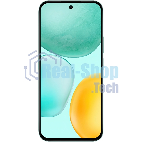 Смартфон HONOR X6c 6/128Gb, океанический голубой
