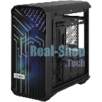 Компьютерный корпус Fractal Design Torrent Compact RGb черный TG Light Tint/FD-C-TOR1C-02
