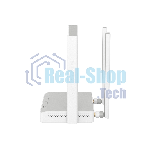 Интернет-центр Netcraze Runner 4G (NC-2212) с модемом 4G, Mesh Wi-Fi N300 и 4-портовым Smart-коммутатором