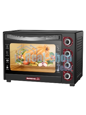 Мини-печь RENOVA MO-60GFRLTB1
